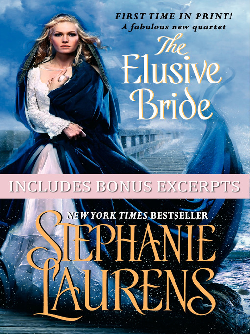 Title details for The Elusive Bride with Bonus Material by STEPHANIE LAURENS - Available